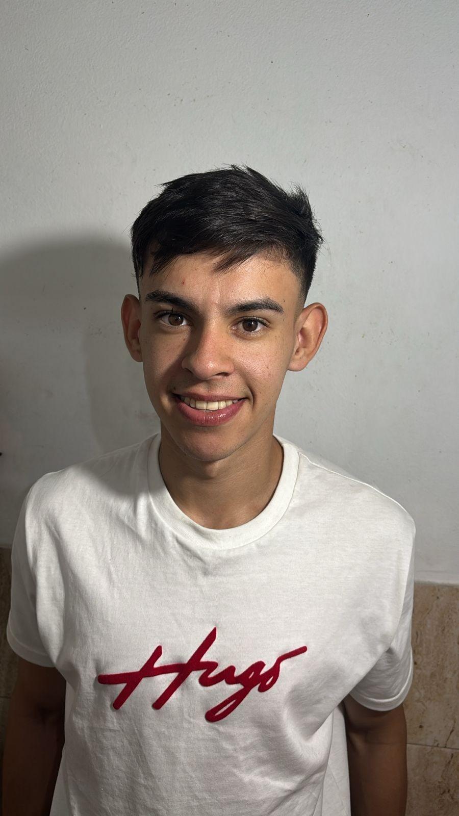 LUCAS RAMON MARTINEZ SANABRIA