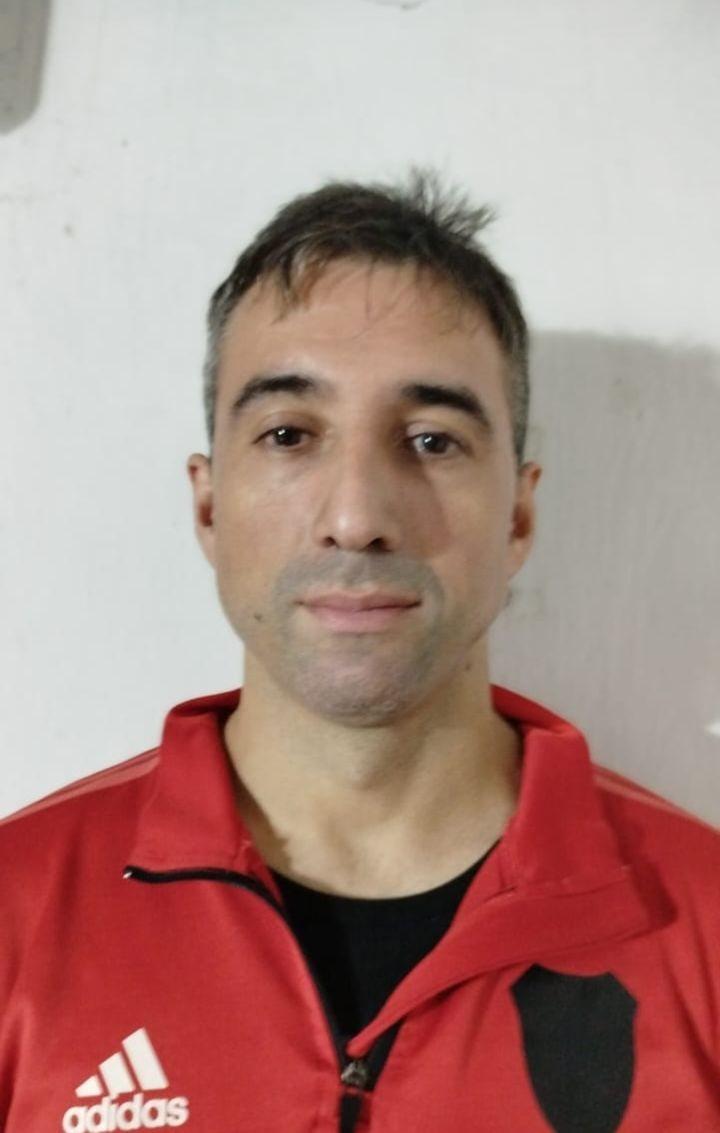 Elias David González