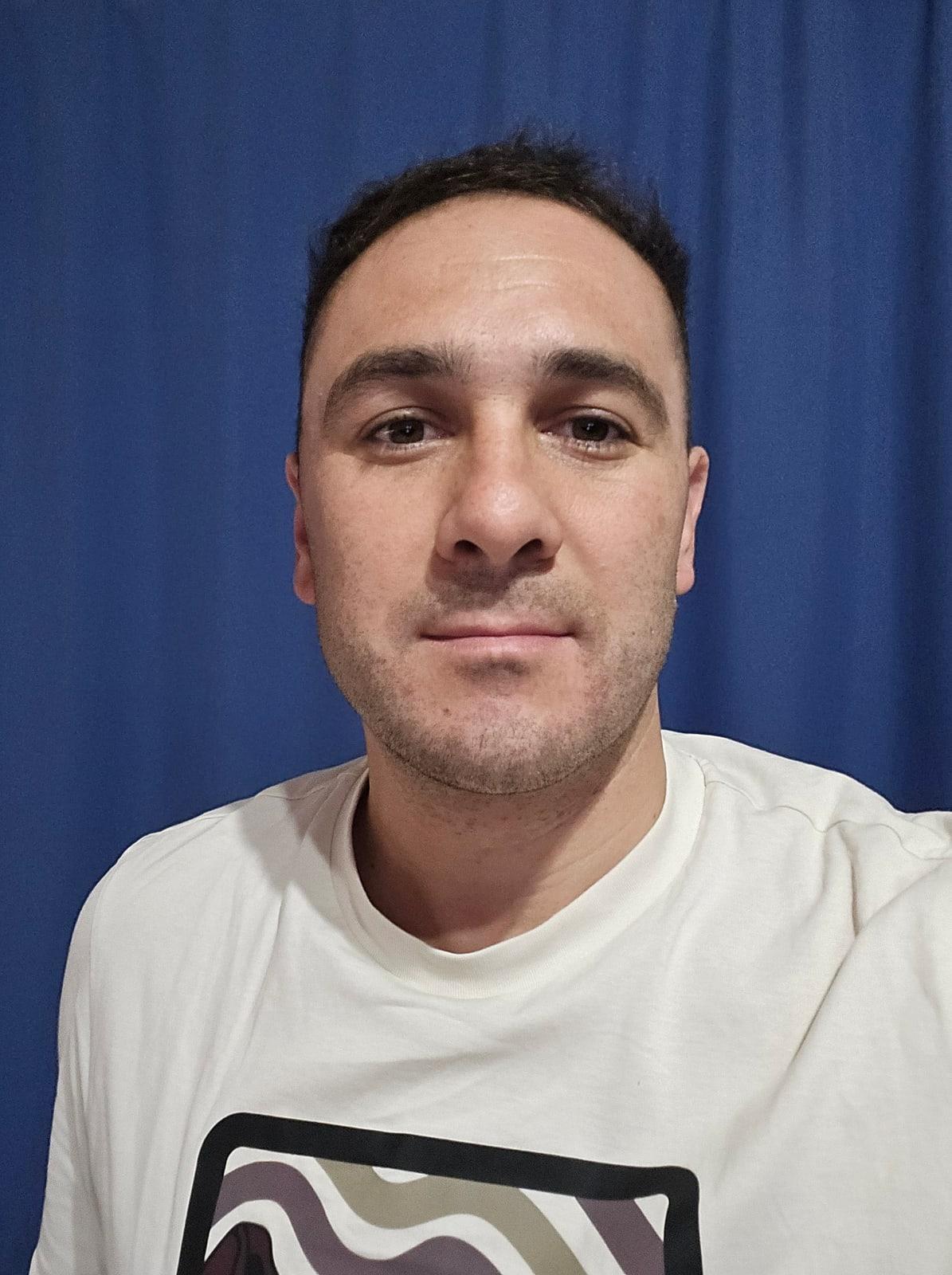 Nicolas Alex Roldan