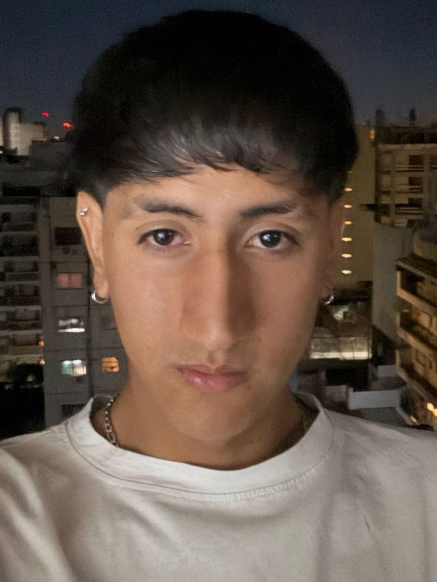 Elias Gabriel Amaya Rivera