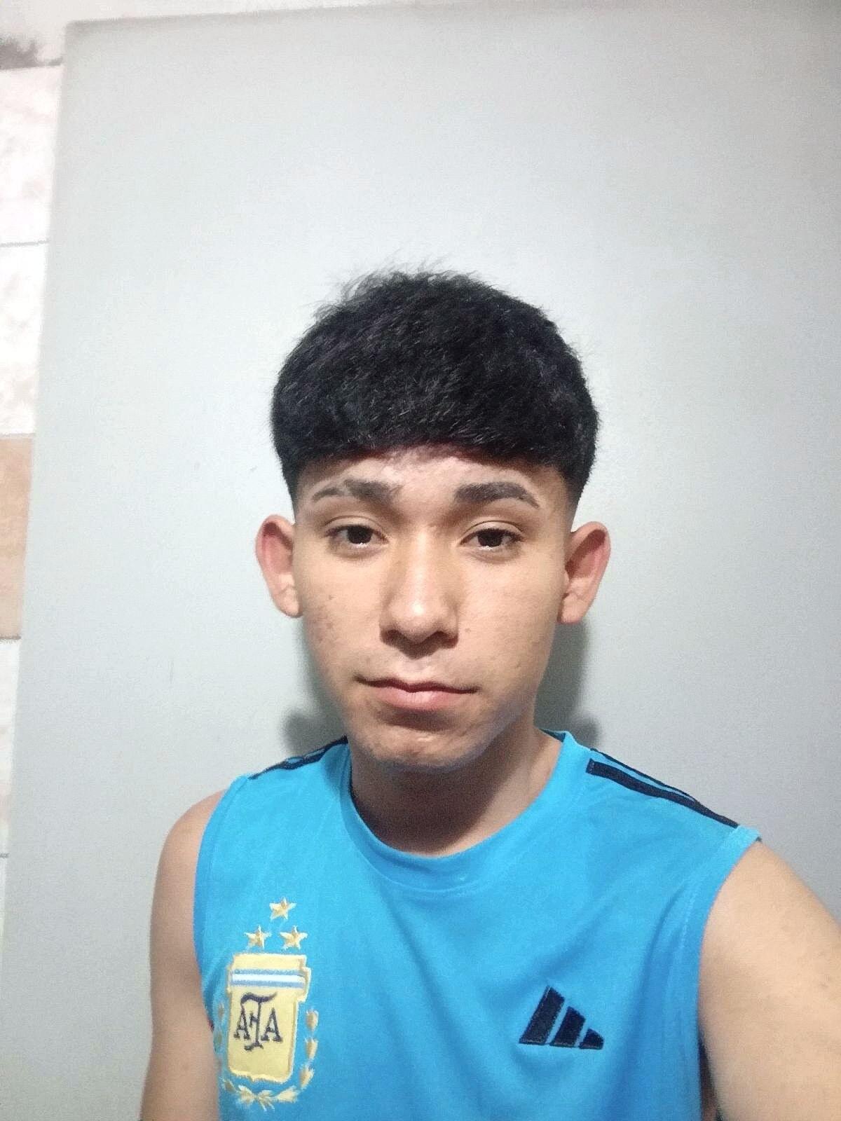 Thomas Alejandro Cruz Campos