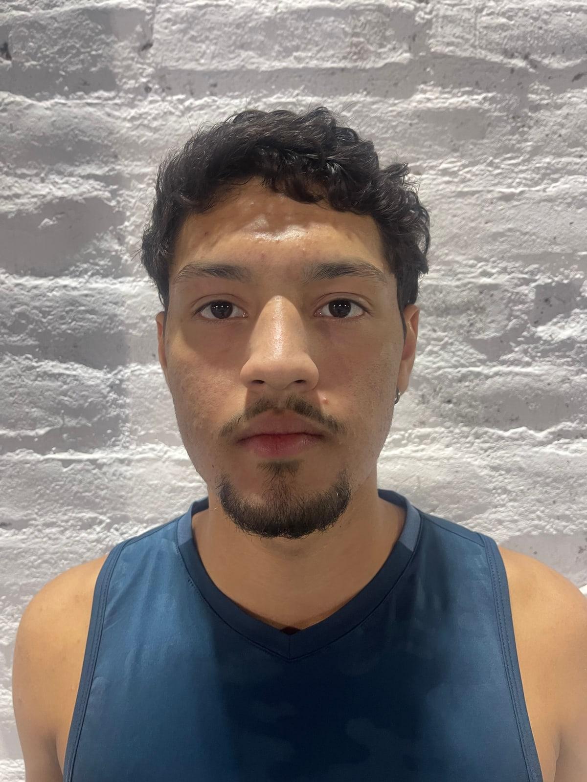 Patricio Nicolas Rivas Ceturion