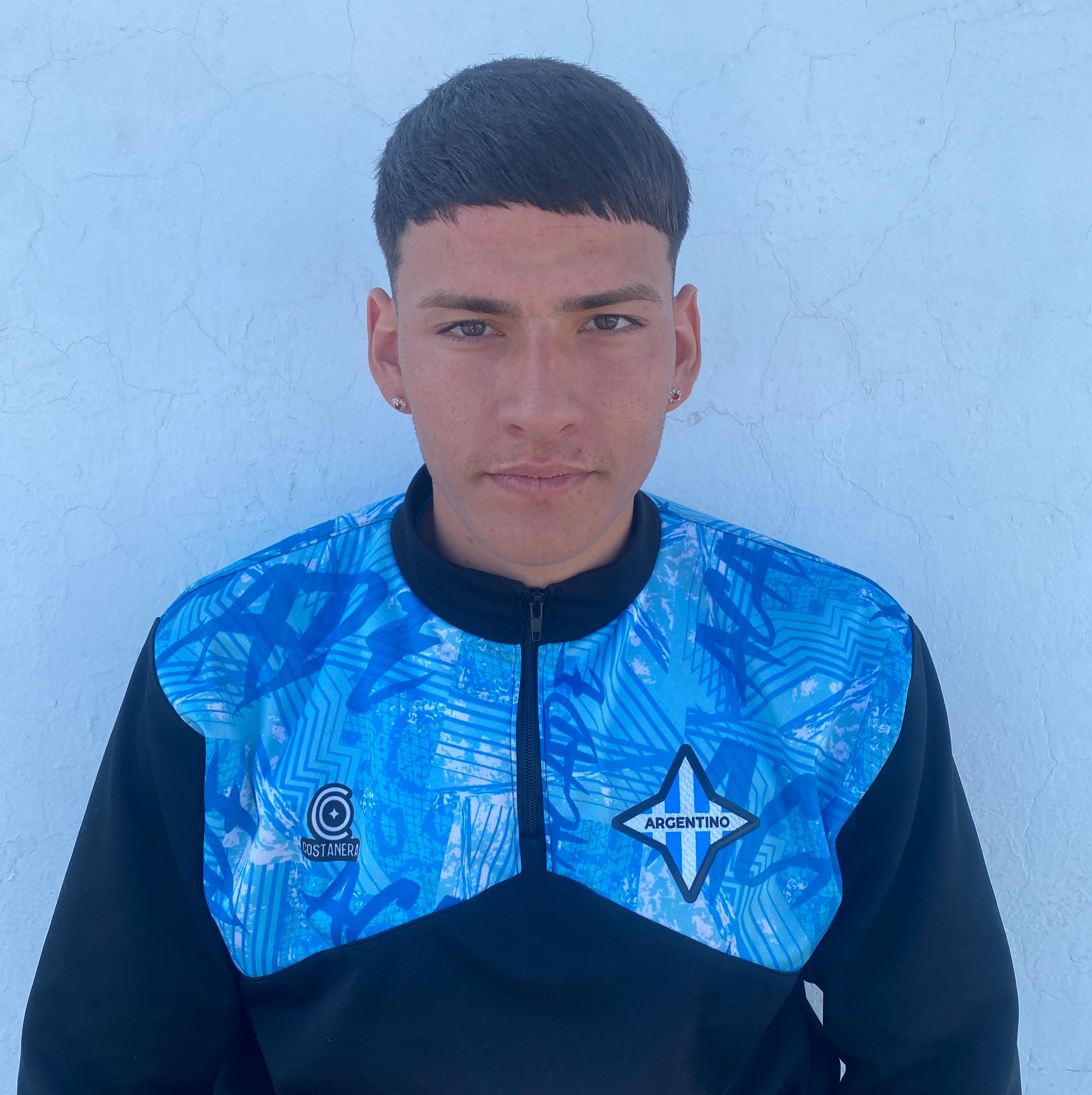 Benjamin Ian Ramirez Carrillo