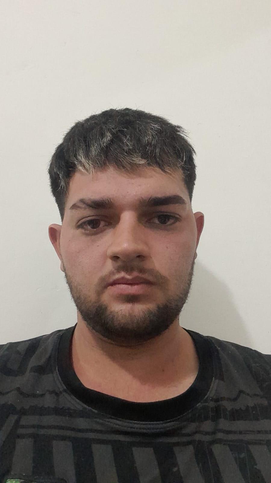 Agustin Sebastian Riveira
