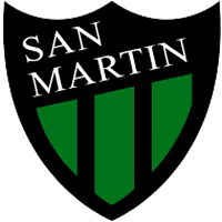 S. Martín SJ Logo