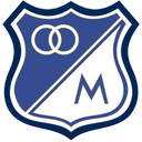 Millonarios Logo