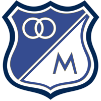 Millonarios Logo