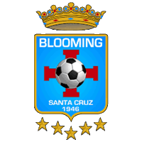 Blooming Logo