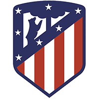 Atl. Madrid Logo