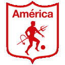 América de Cali Logo