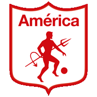 América de Cali Logo