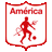 América de Cali Logo