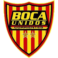 Boca Unidos Logo