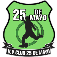 UV 25 de Mayo Logo