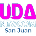 UDA Blanco Logo