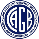 Belgrano (Media Agua) Logo