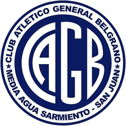 Belgrano (Media Agua) Logo