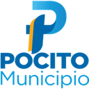 Munic. de Pocito B Logo