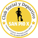 San Pio X Logo