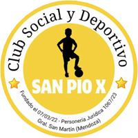 San Pio X Logo