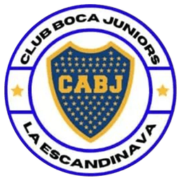 Boca de la Escandinava Logo
