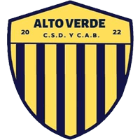 All Boys Alto Verde Logo