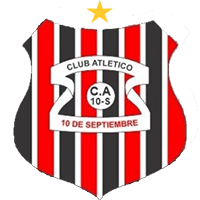 10 de Septiembre Logo