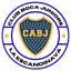 Boca La Escandinava Logo