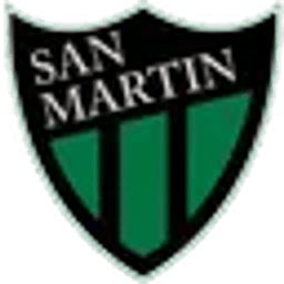 San Martin Negro Logo