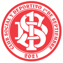 1 de Septiembre Logo