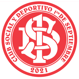1 de Septiembre Logo
