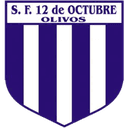 12 de Octubre Logo