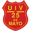 25 de Mayo Logo