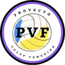 Proyecto Voley Fusion C Logo