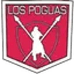 Los Poguas Logo