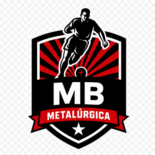 MB Metalurgica Logo