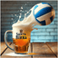 Santa Birra logo