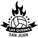 Queens Voley (SJ) Logo