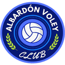 U.V. M. Belgrano-Albardon Logo