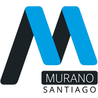 Murano Santiago Logo