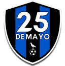 25 de Mayo Logo