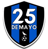 Deportivo 25 de Mayo Logo