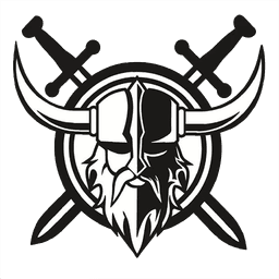 Vikingos (SJ) Logo
