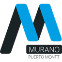Murano Puerto Montt Logo