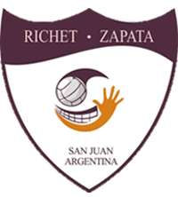 Richet y Zapata Logo