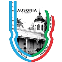 Ausonia Verde Logo
