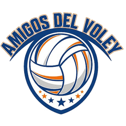 Amigos del Voley (SJ) Logo