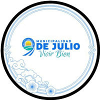 Muni 9 de Julio B Logo
