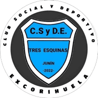 Tres Esquinas(Junin) Logo
