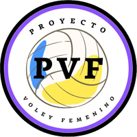 Proyecto Voley Fusion Logo